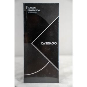 CASEKOO iPhone 12 Pro Max Screen Protector